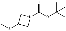 935668-41-0 1-BOC-3-(甲硫基)氮杂环丁烷