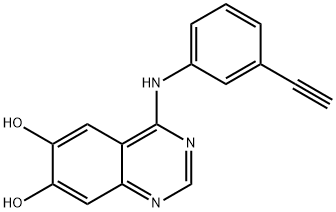 厄洛替尼杂质, 938185-06-9, 结构式