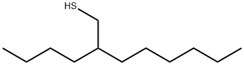 2-丁基辛-1-硫醇,939778-17-3,结构式