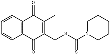 PKM2 inhibitor Struktur