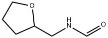 Formamide, N-[(tetrahydro-2-furanyl)methyl]- Structure