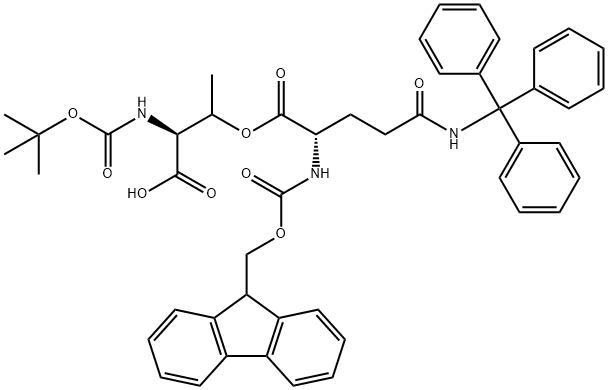  化学構造式