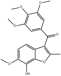 BNC105 结构式