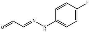 Ethanedial, 1-[2-(4-fluorophenyl)hydrazone], (1E,2E)-