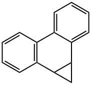 1H-Cyclopropa[l]phenanthrene, 1a,9b-dihydro- Structure