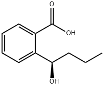 Butyphthalide impurity 43 化学構造式
