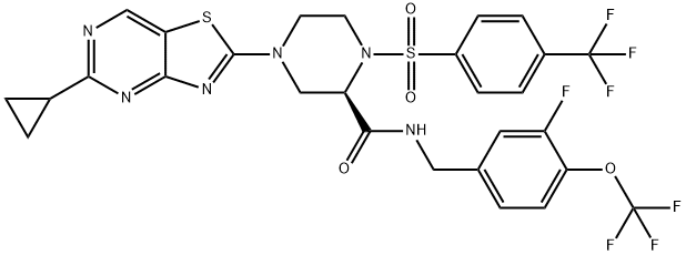 954389-09-4,954389-09-4,结构式