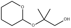 2-甲基-2-((四氢2H-吡喃-2-基)氧基)丙-1-醇, 956079-44-0, 结构式