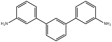 3-[3-(3-AMINOPHENYL)PHENYL]ANILINE,95919-21-4,结构式