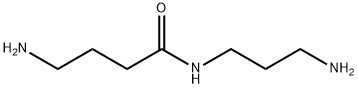 97615-01-5 Butanamide, 4-amino-N-(3-aminopropyl)-