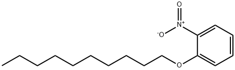 2-硝基苯基癸醚, 98311-79-6, 结构式