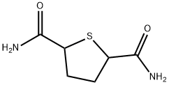 2,3,4,5-tetradeoxy-2,5-epithio-Hexaramide Structure