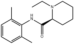 Ropivacaine EP Impurity D Structure
