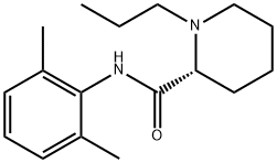 Ropivacaine impurity G Struktur