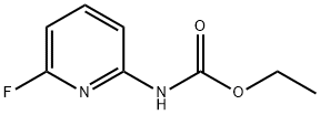 Carbamic  acid,  N-(6-fluoro-2-pyridinyl)-,  ethyl  ester|