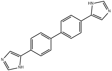 Daclatasvir Impurity 1 Structure