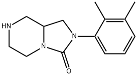 1002404-87-6 Imidazo[1,5-a]pyrazin-3(2H)-one, 2-(2,3-dimethylphenyl)hexahydro-, hydrochloride (1:1)