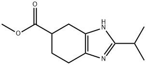 1004529-27-4 2-异丙基-4,5,6,7-四氢-1H-苯并[D]咪唑-6-羧酸甲酯