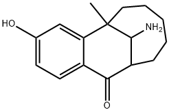 Dezocine Impurity 3 Struktur