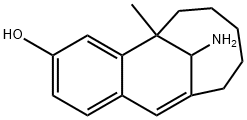 Dezocine Impurity 2 化学構造式