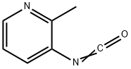 Pyridine, 3-isocyanato-2-methyl-,1007212-57-8,结构式