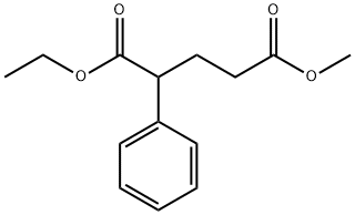 Pentanedioic acid, 2-phenyl-, 1-ethyl 5-methyl ester
