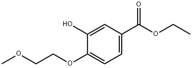 Erlotinib Impurity 90 结构式