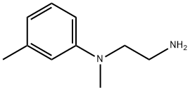 101374-10-1 1,2-Ethanediamine, N1-methyl-N1-(3-methylphenyl)-