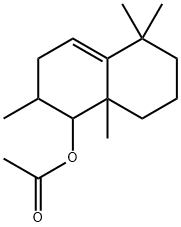 1-naphthalenol-1-2-3-5-6-7-8-8a-octahydro-2-5-5-8a-tetramethyl-1