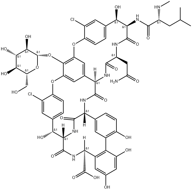 DesvancosaMinyl VancoMycin|万古霉素杂质