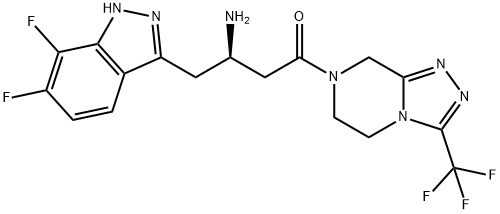 PK 44 phosphate,1017682-65-3,结构式
