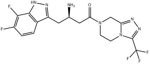 PK 44 phosphate Structure