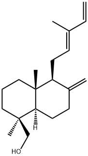 反式-可母尼醇, 10178-31-1, 结构式