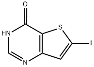 1021346-04-2 6-碘噻吩并[3,2-D]嘧啶-4(3H)-酮