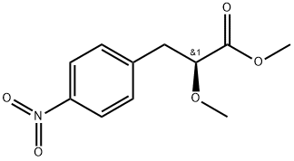 1021692-54-5 (S)-methyl 2-hydroxy-3-(4-nitrophenyl)propanoate
