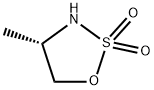(4S)-4-methyl-1,2,3-oxathiazolidine-2,2-dione|(S)-4-甲基-1,2,3-氧杂噻唑烷2,2-二氧化物