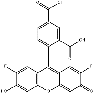 5-OG488 acid,1027168-06-4,结构式