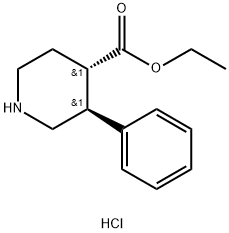 Cis-Ethyl 3-Phenylpiperidine-4-Carboxylate Hydrochloride(WX160179A)