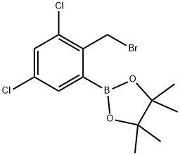 1030832-50-8 Structure