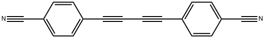 4,4'-(丁-1,3-二炔-1,4-二基)二苯基,103140-39-2,结构式