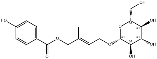 Creoside III,1038602-12-8,结构式