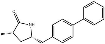 Sacubitril Impurity 3,1038925-00-6,结构式