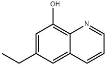 6-Ethylquinolin-8-ol Structure