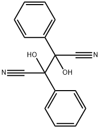 Butanedinitrile, 2,3-dihydroxy-2,3-diphenyl-