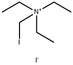 Ethanaminium, N,N-diethyl-N-(iodomethyl)-, iodide (1:1)