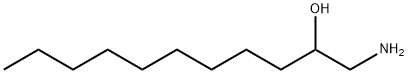 1-amino-2-Undecanol,10443-38-6,结构式