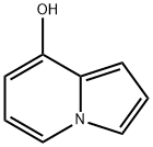 Indolizin-8-ol,1048660-82-7,结构式