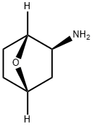 7-Oxabicyclo[2.2.1]heptan-2-amine, (1R,2S,4S)-,1048963-23-0,结构式