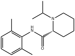 Ropivacaine-iPr-R Struktur