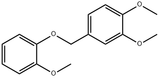 10548-82-0 Benzene, 1,2-dimethoxy-4-[(2-methoxyphenoxy)methyl]-